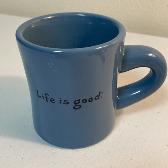 Life Is Good Ceramic Mug - Picture 2 of 4